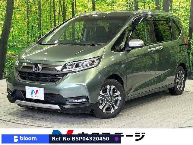 2021 Honda Freed Hybrid