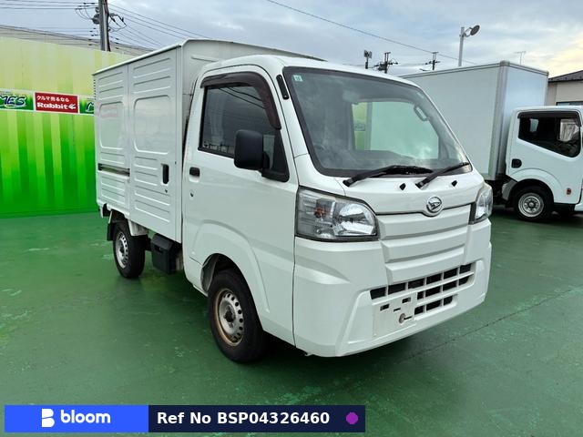 2018 Daihatsu Hijet Truck