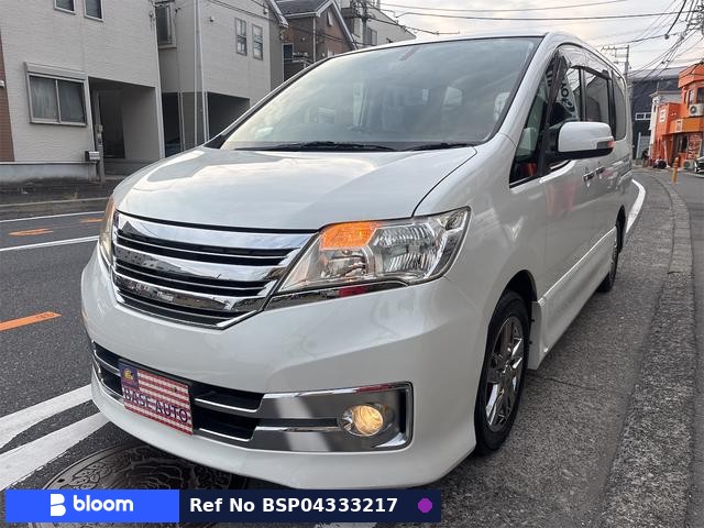 2010 Nissan Serena