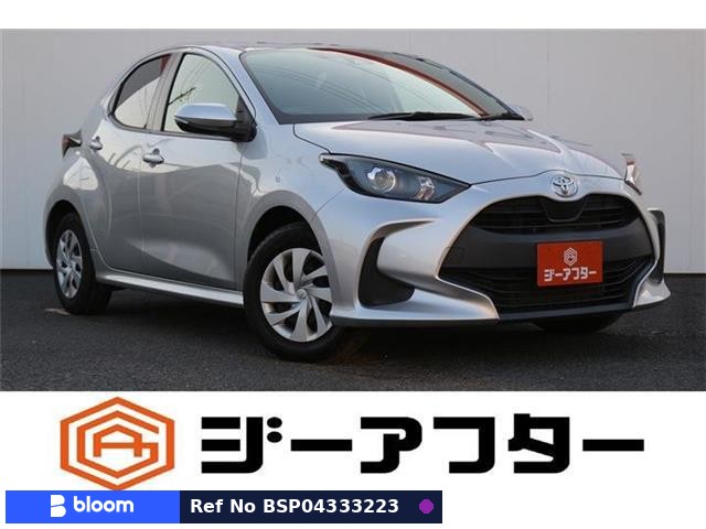 2021 Toyota Yaris