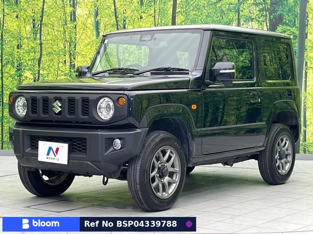 2025 Suzuki Jimny