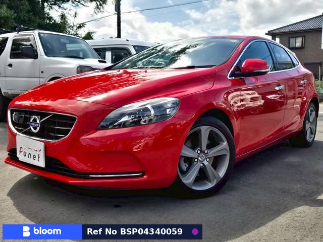 2015 Volvo V40