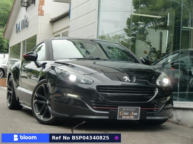 2015 Peugeot RCZ