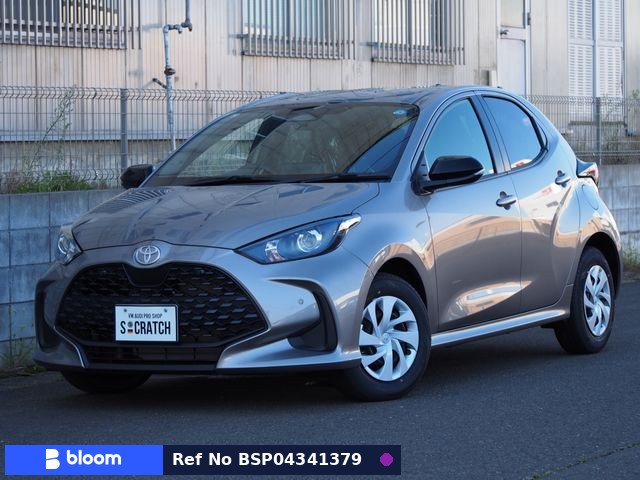 2026 Toyota Yaris