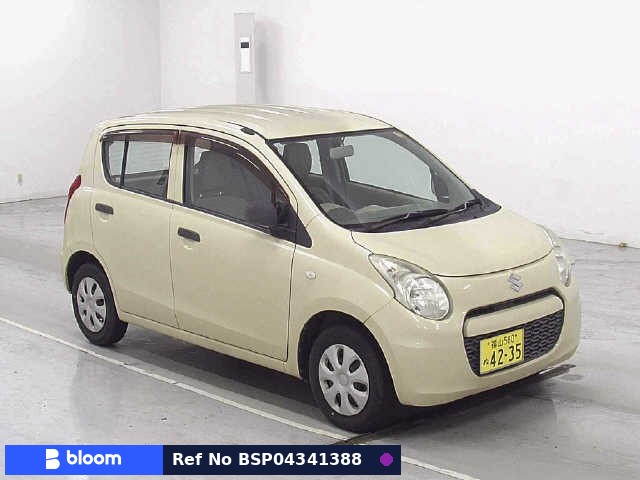 2013 Suzuki Alto