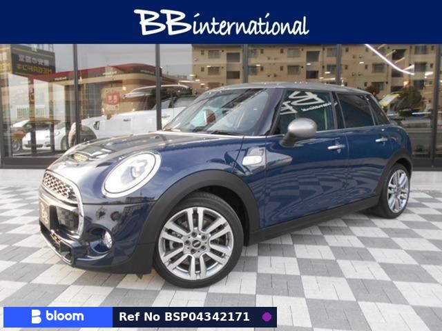 2017 BMW MINI