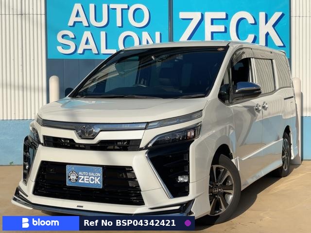 2020 Toyota Voxy