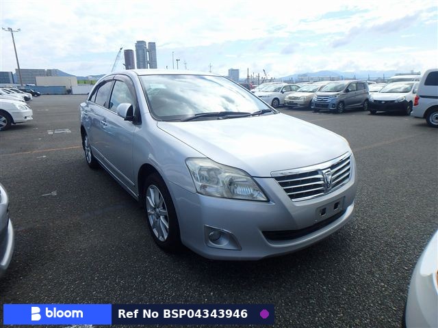 2010 Toyota Premio