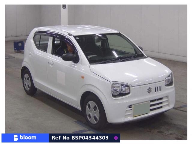 2021 Suzuki Alto