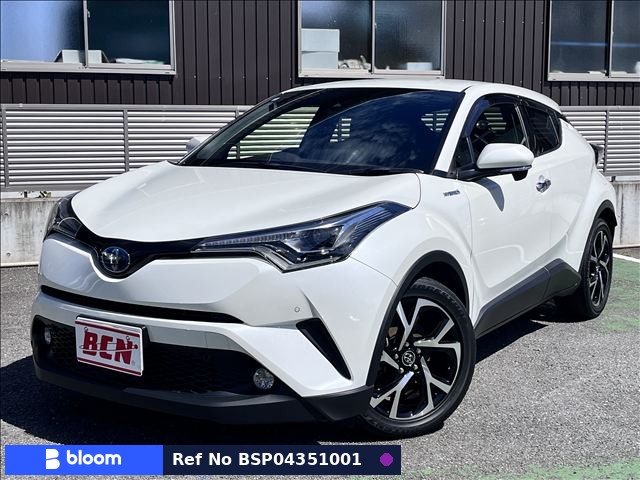 2018 Toyota C-HR