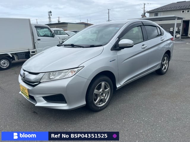 2015 Honda Grace