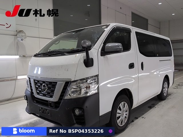 2019 Nissan NV350 Caravan