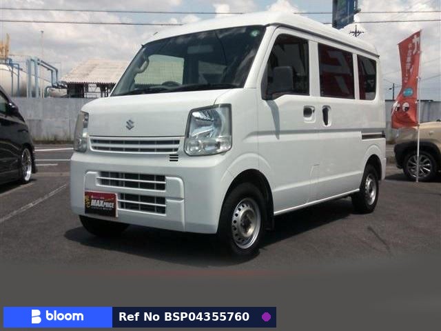 2016 Suzuki Every