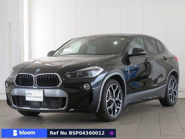 2019 BMW X2