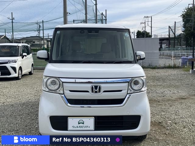 2018 Honda N BOX