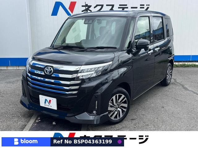 2025 Toyota Roomy