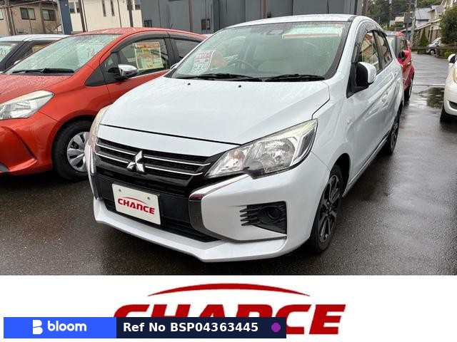 2021 Mitsubishi Mirage