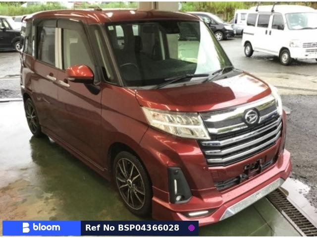 2020 Daihatsu Thor