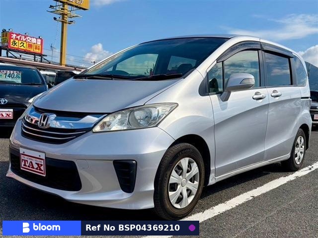 2016 Honda Freed