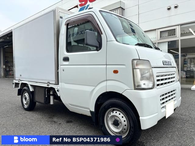 2013 Suzuki Carry Truck