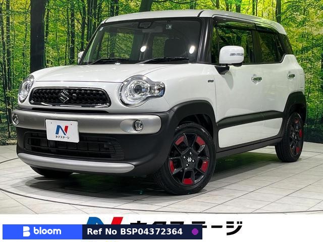 2018 Suzuki X BEE
