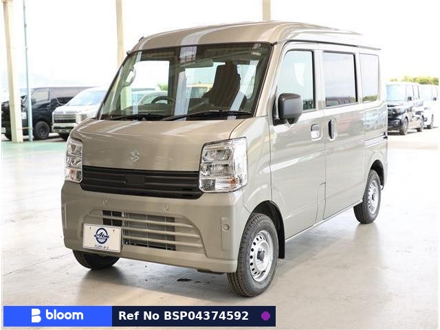 2026 Suzuki Every