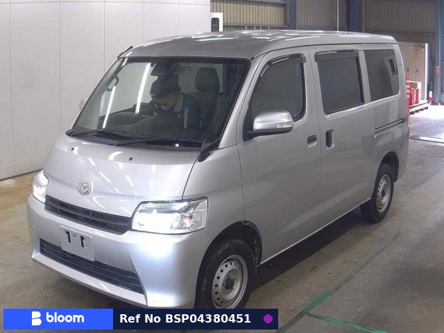 2022 Mazda Bongo VAN