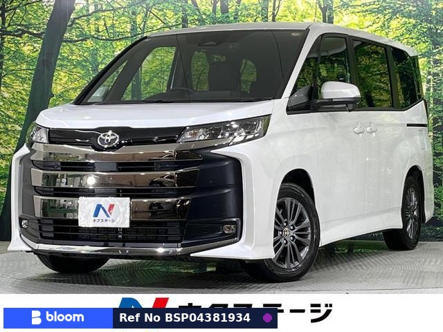 2026 Toyota Noah