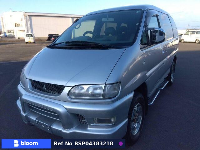 2006 Mitsubishi Delica Spacegear