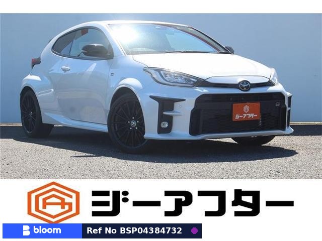 2021 Toyota GR Yaris