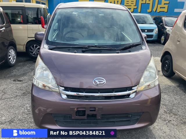 2011 Daihatsu Move