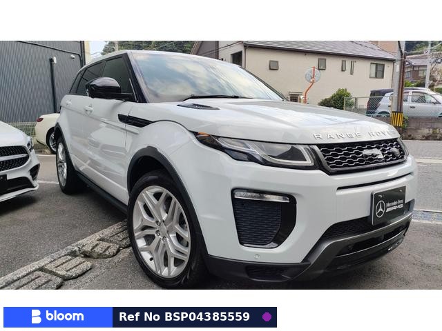 2016 Land Rover Range Rover Evoque