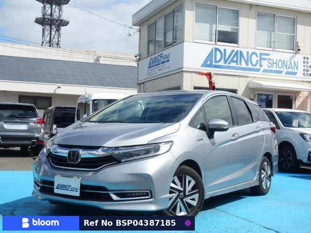 2021 Honda Shuttle