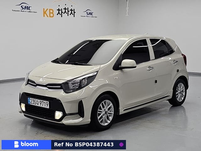 2022 KIA Morning