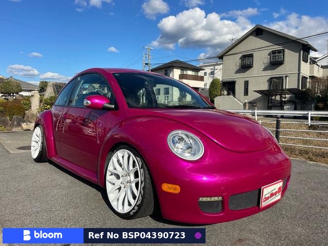 2005 Volkswagen NEW Beetle