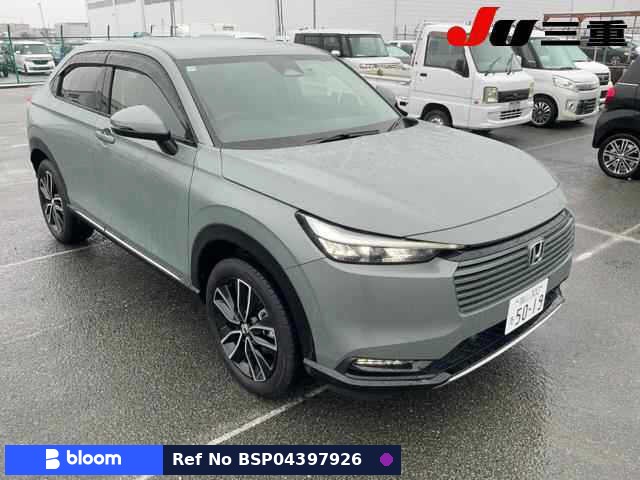 2025 Honda Vezel