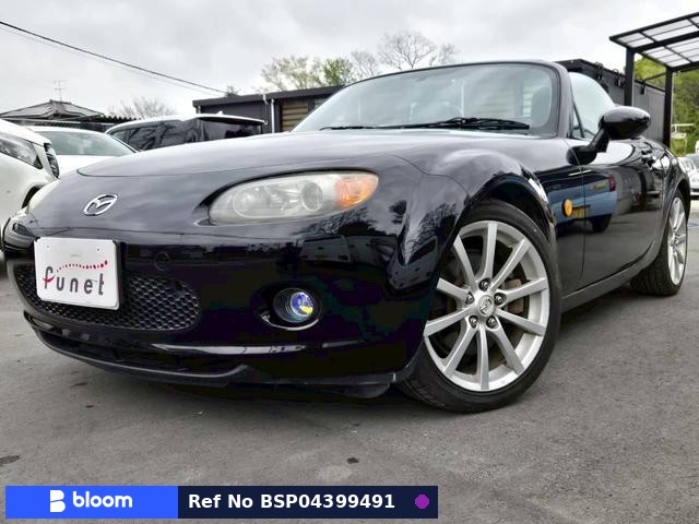 2005 Mazda Roadster