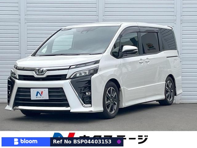 2018 Toyota Voxy