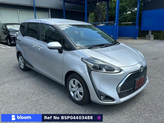 2019 Toyota Sienta