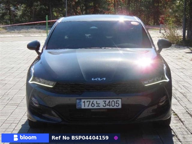 2022 KIA K5