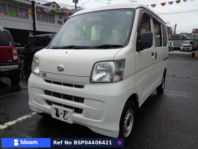 2017 Daihatsu Hijet Cargo