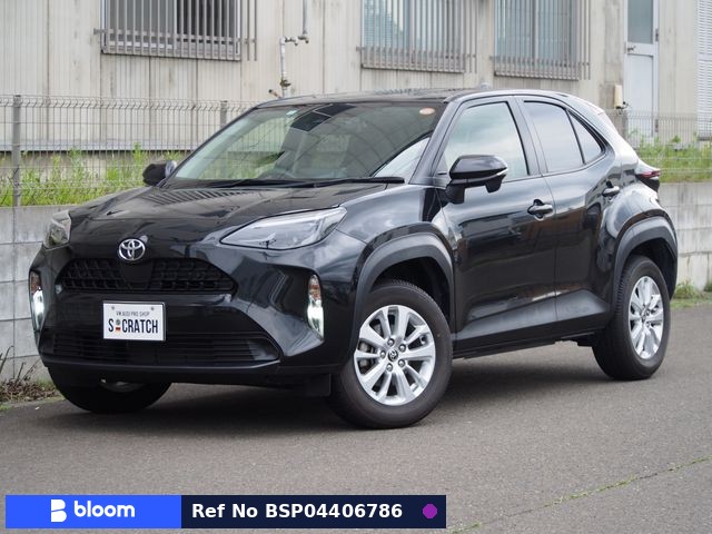 2023 Toyota Yaris Cross