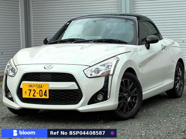 2015 Daihatsu Copen