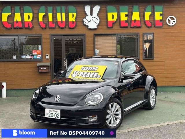 2012 Volkswagen THE Beetle