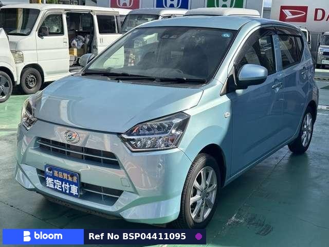 2019 Daihatsu Mira ES