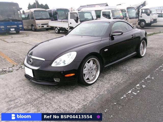 2001 Toyota Soarer