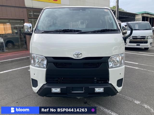2021 Toyota Hiace VAN
