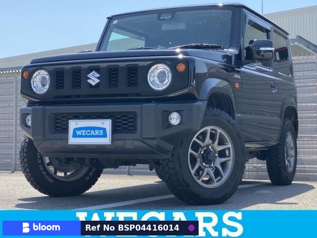 2020 Suzuki Jimny