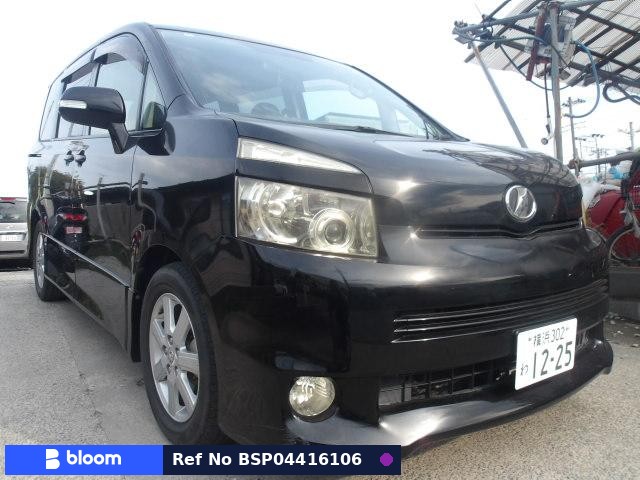 2010 Toyota Voxy