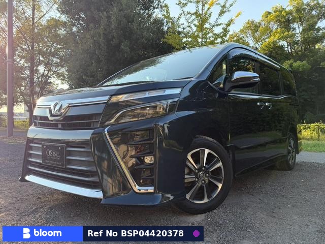 2018 Toyota Voxy